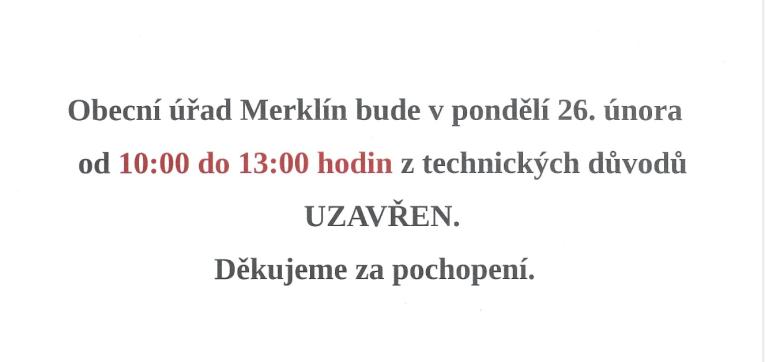 UZAVŘENÍ OU