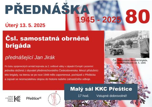 přednáška