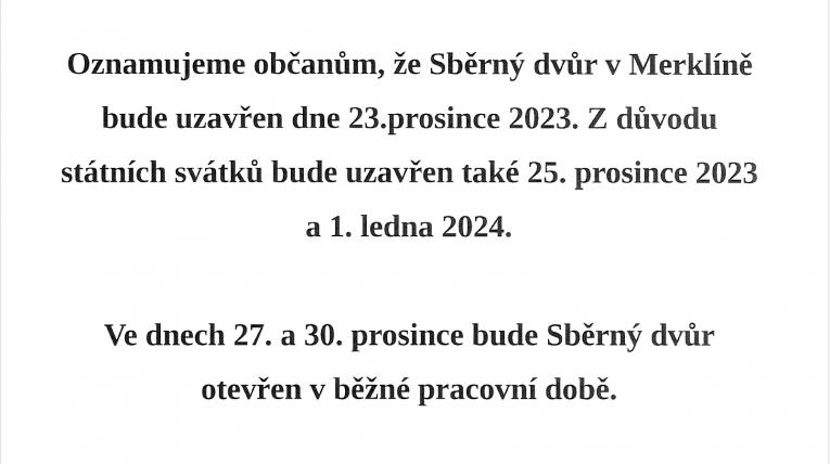 provoz SD