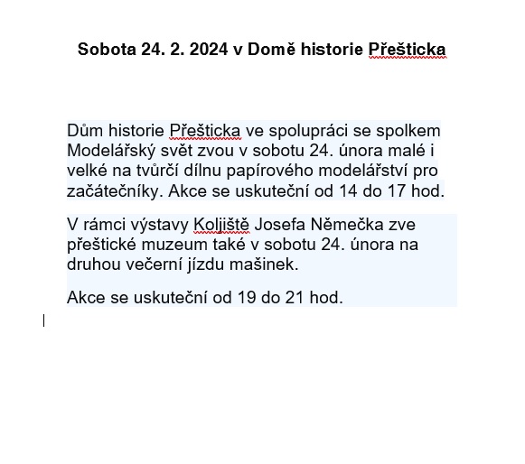 tvůrčí dílna