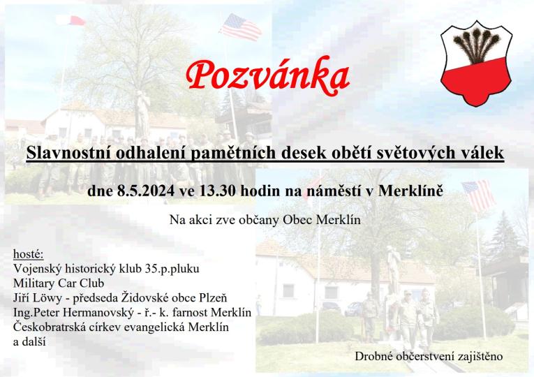 pozvánka