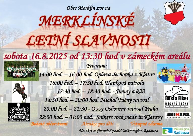 letní slavnosti