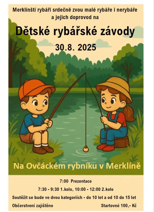 rybářské závody