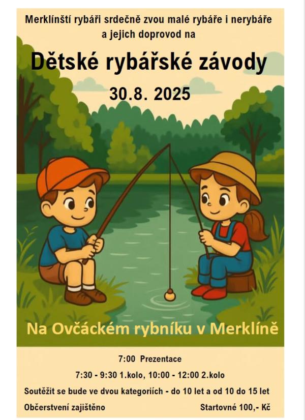 rybářské závody