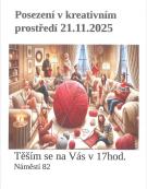 posezení u klubíčka