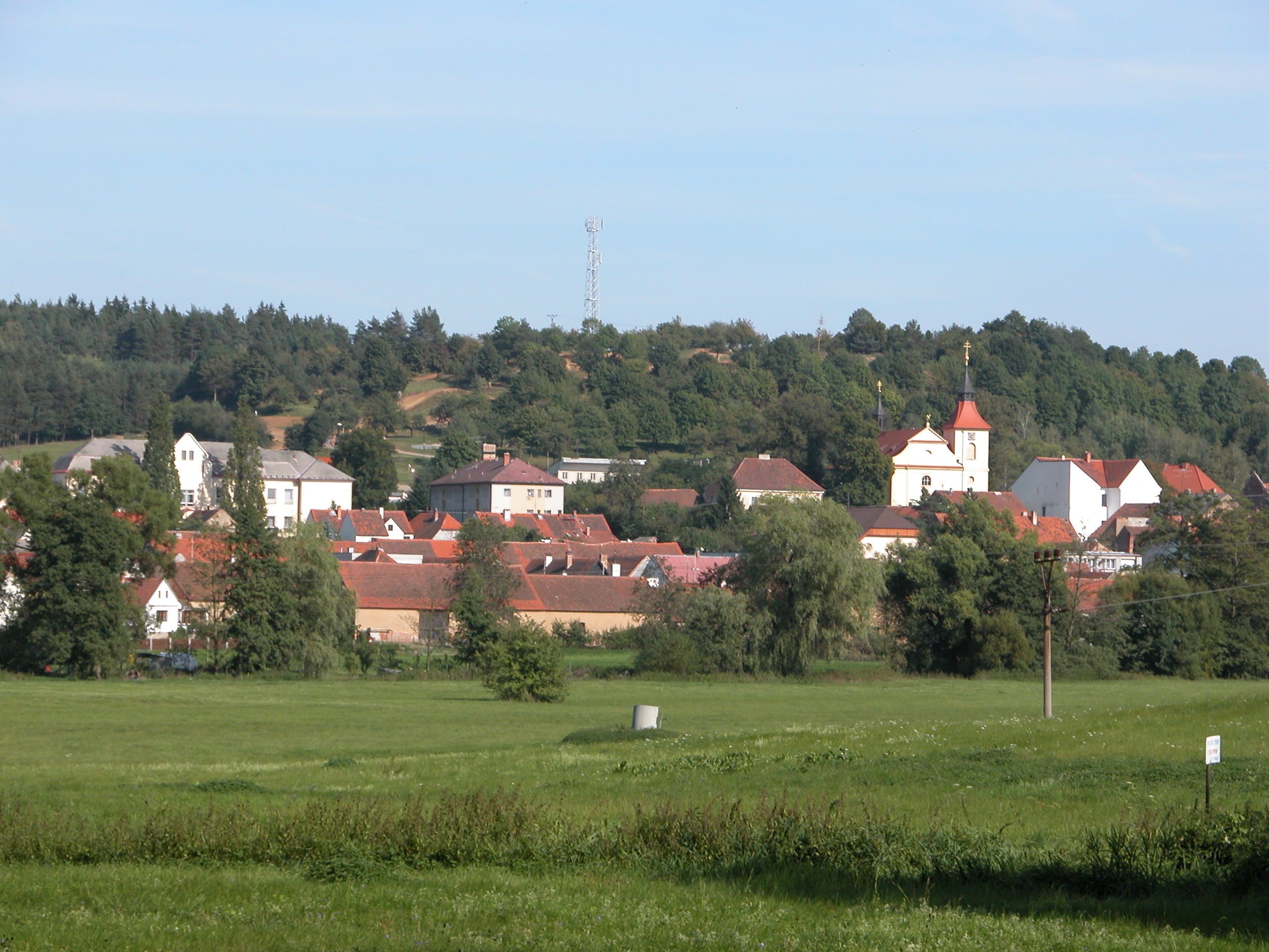 Pohled na Merkln