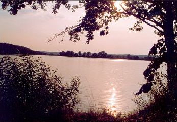 Pohled na Merkl�nsk� rybn�k